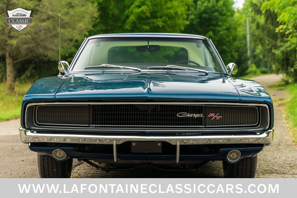 1968 Dodge Charger 10