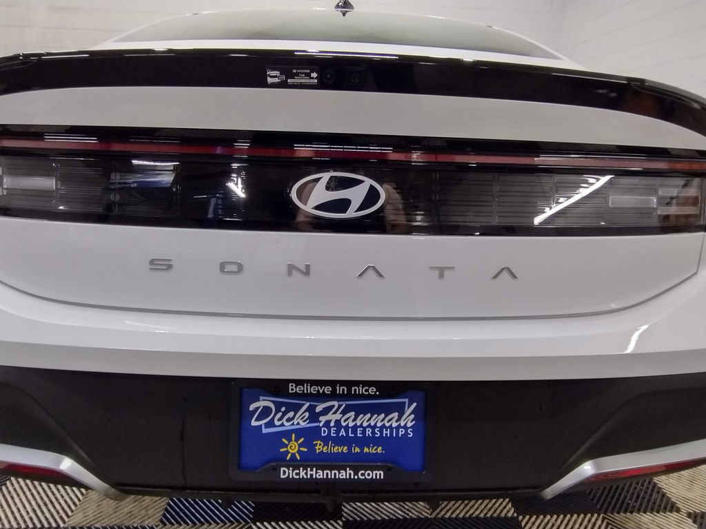 2026 Hyundai Sonata SE