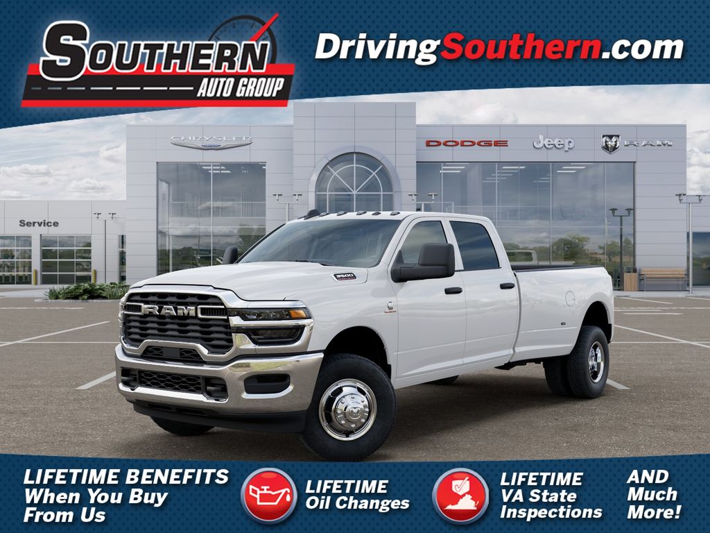 2026 Ram 3500 Tradesman