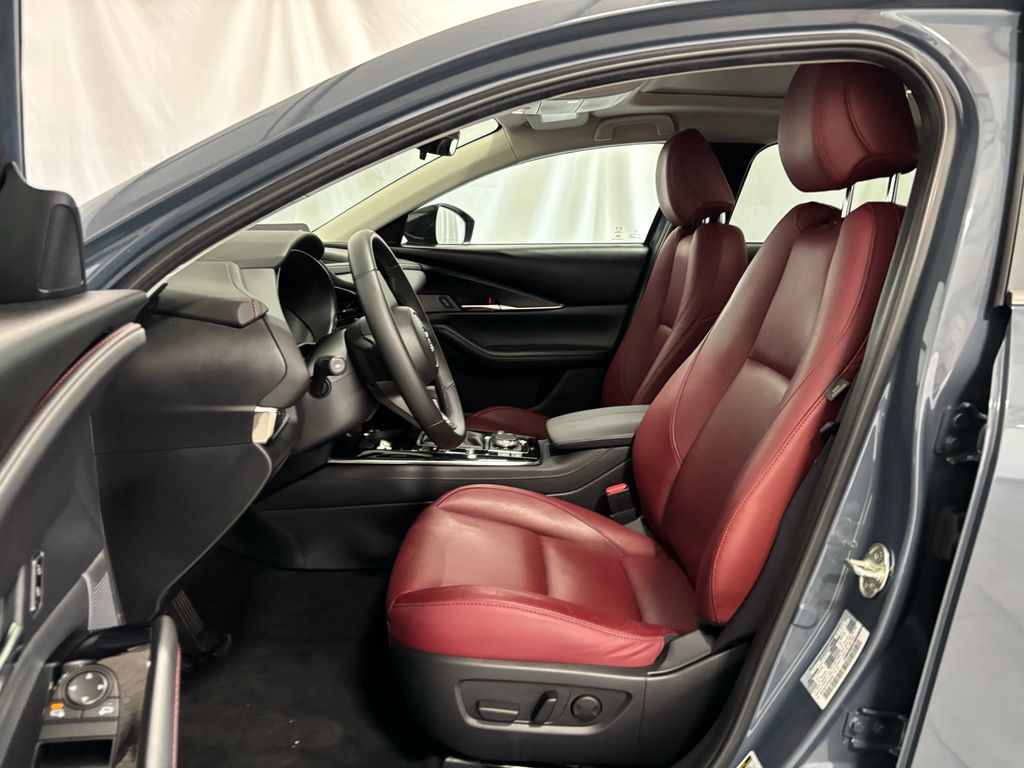 Used Car 2024 Mazda Cx-30  Wagon 4 Dr. 2.5 S Carbon Edition All Wheel Drive For Sale Under $30,000 In Georgetown, Texas