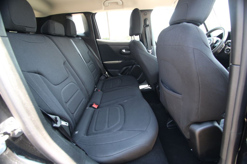 Used 2021 Jeep Renegade SUV