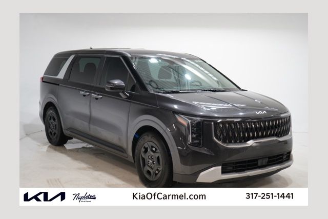 2025 Kia Carnival LXS FWD