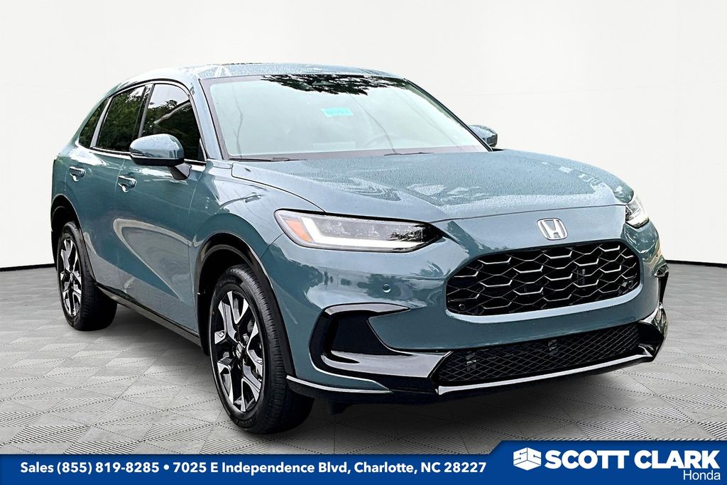 2026 Honda HR-V EX-L