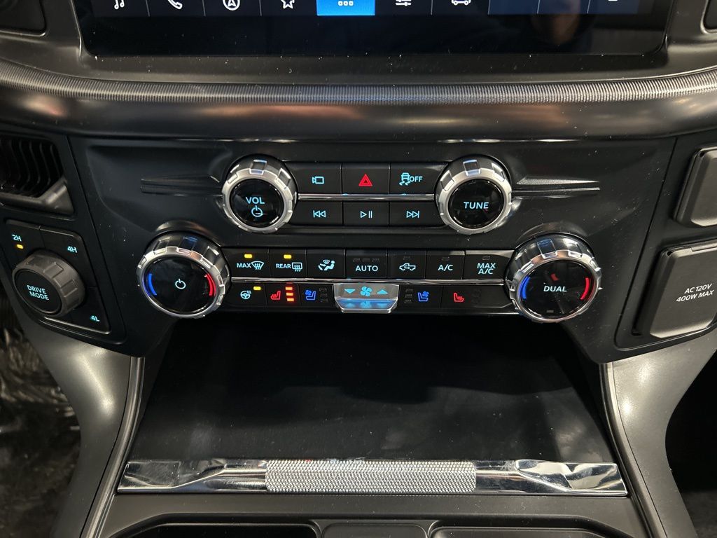 new 2026 Ford F-150 car, priced at $70,575