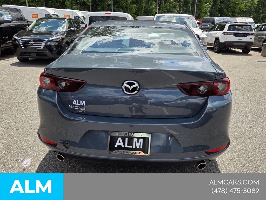 Used 2024 Gray Mazda 2.5 S Carbon Edition image 11