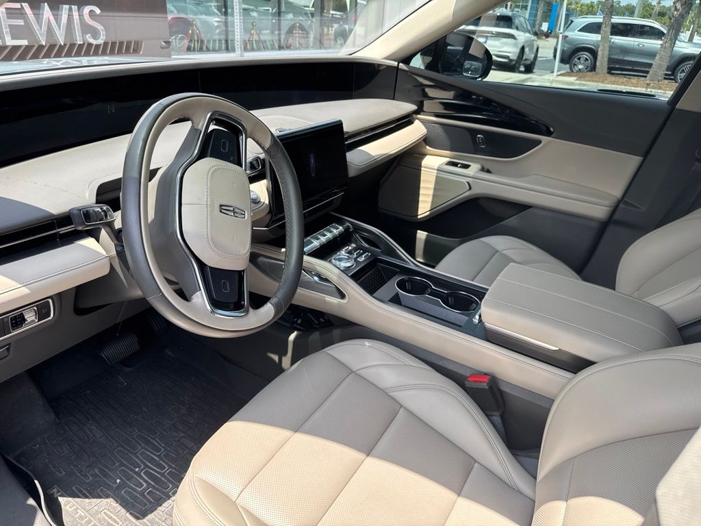 2025 Lincoln Nautilus Premiere