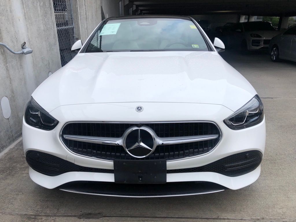 Thumbnail: 2023 Mercedes-Benz C-Class - 2