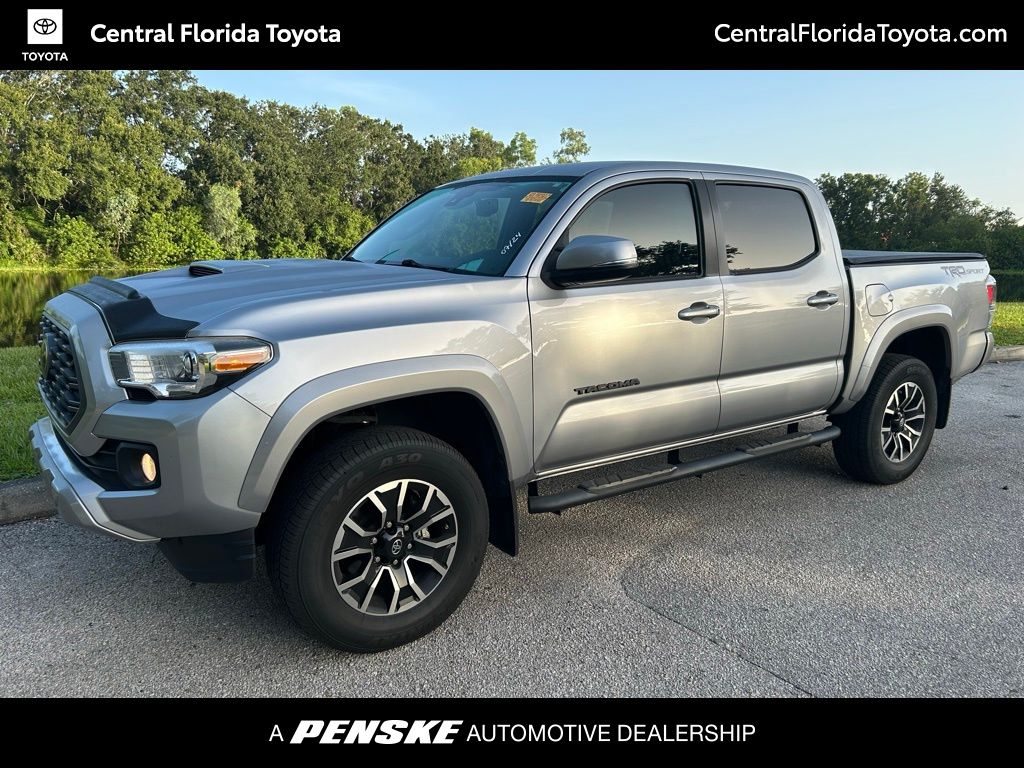 Thumbnail: 2021 Toyota Tacoma - 1