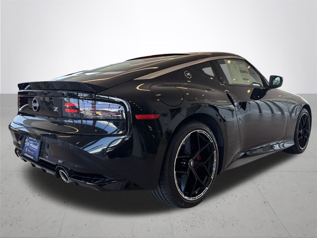 2027 Nissan Z Performance