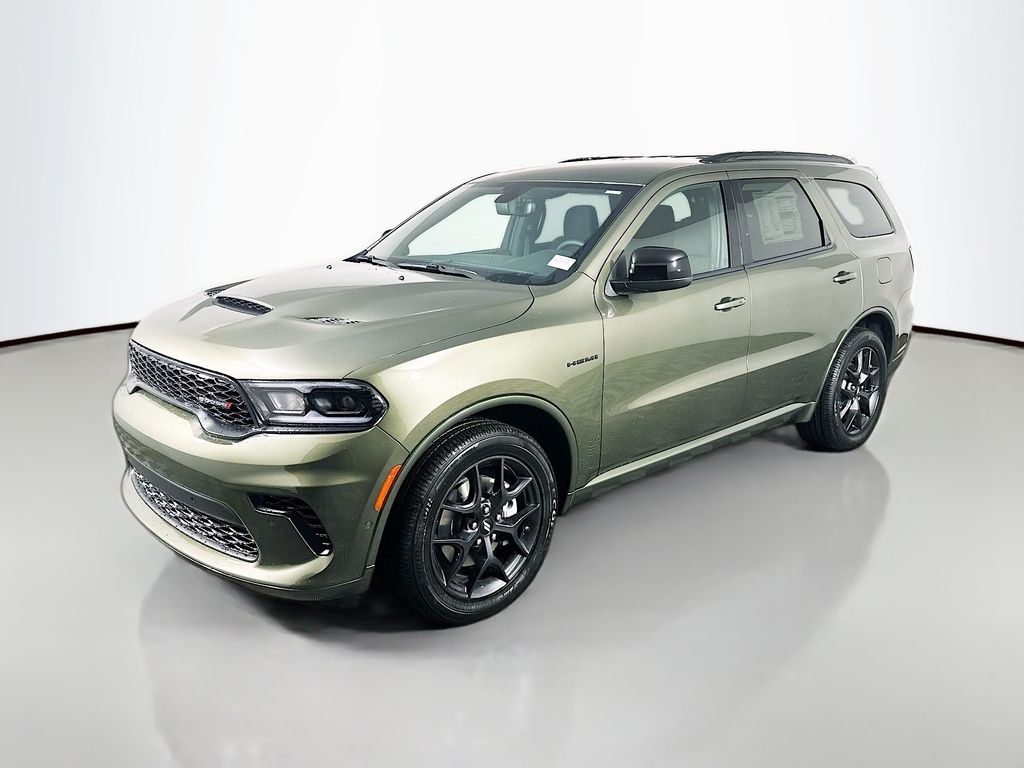 New 2026 Green Dodge GT Blacktop image 3