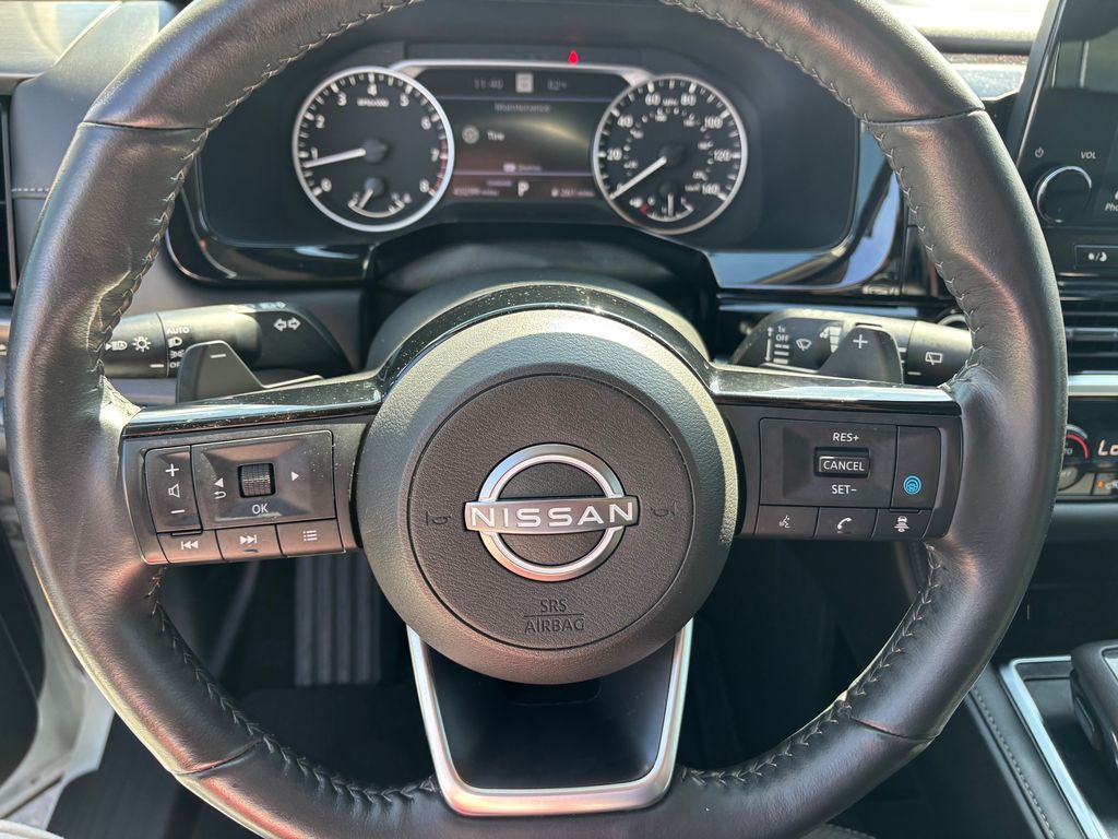 Used Car 2024 Nissan Pathfinder  Sl For Sale Under $35,000 In Austin, Texas