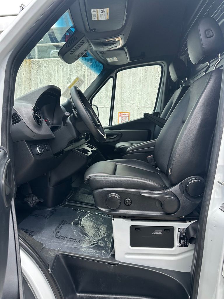 used 2023 Mercedes-Benz Sprinter 2500 car, priced at $31,985