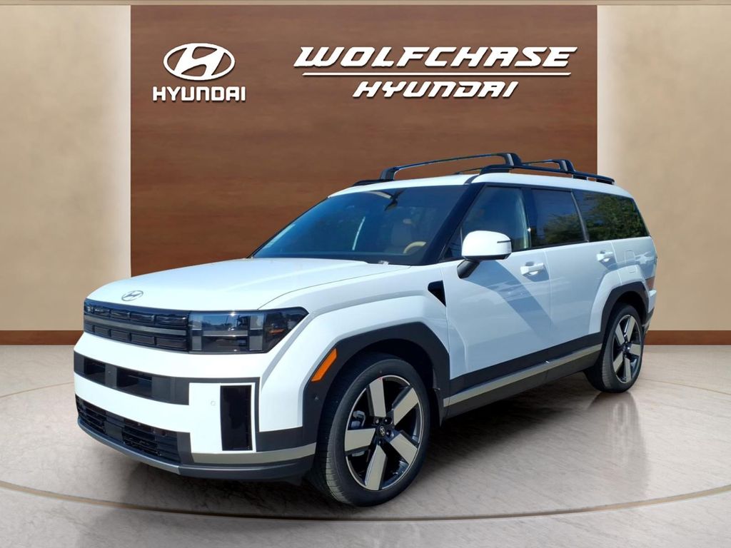 2027 Hyundai Santa Fe