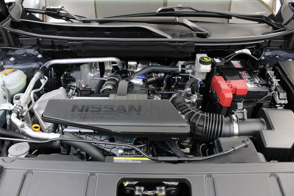 used 2026 Nissan Rogue car, priced at $27,983