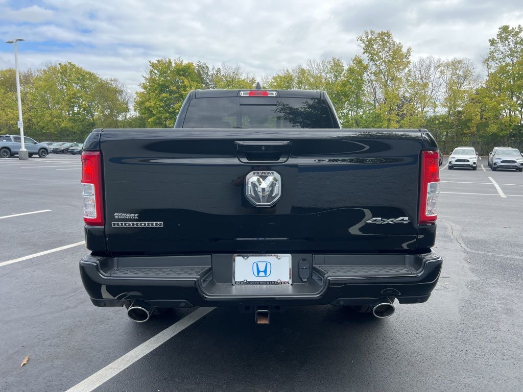 Thumbnail: 2024 RAM 1500 - 4