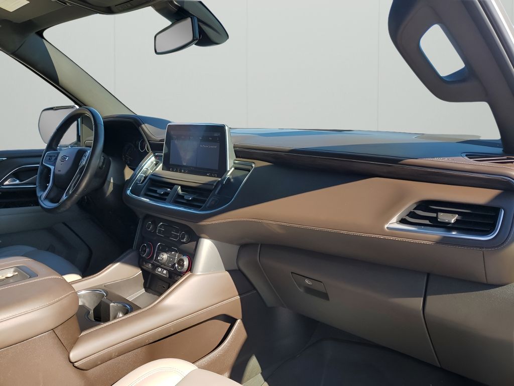 Used Car 2021 Chevrolet Suburban  Z71 For Sale Under $60,000 In Austin, Texas