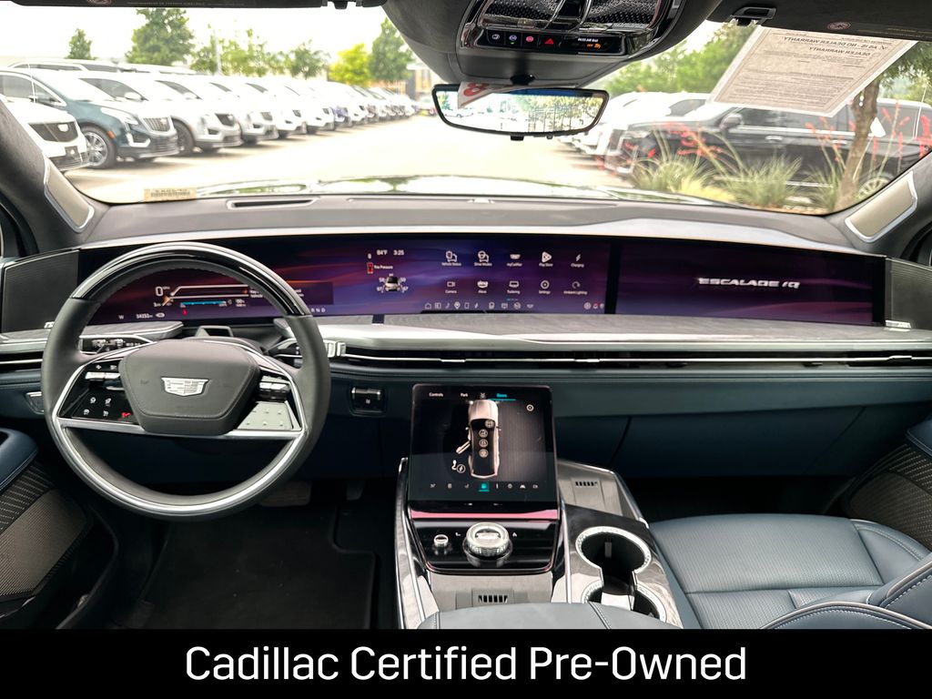 Used Car 2025 Cadillac Escalade Iq  Luxury 2 For Sale Under $120,000 In Austin, Texas