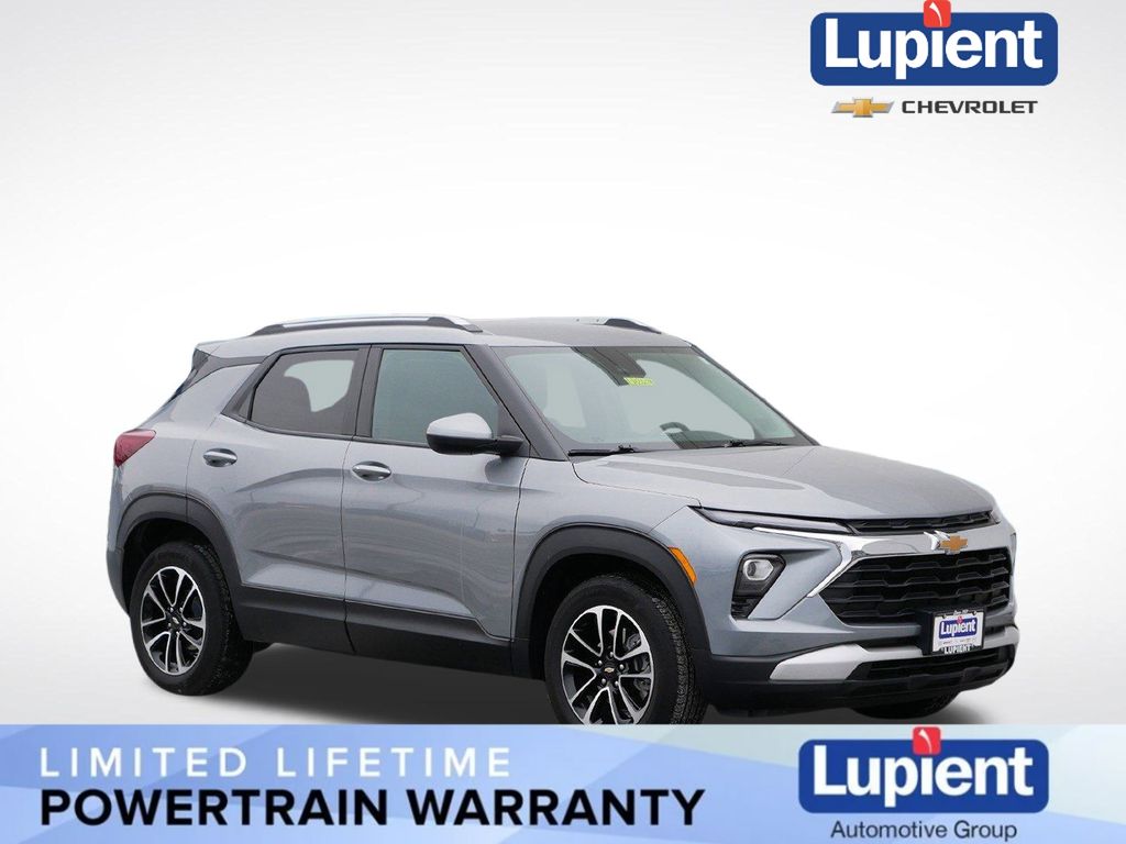 2024 Chevrolet Trailblazer LT FWD