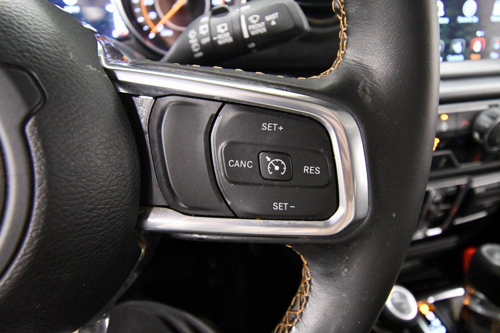 Used 2022 Jeep Wrangler SUV