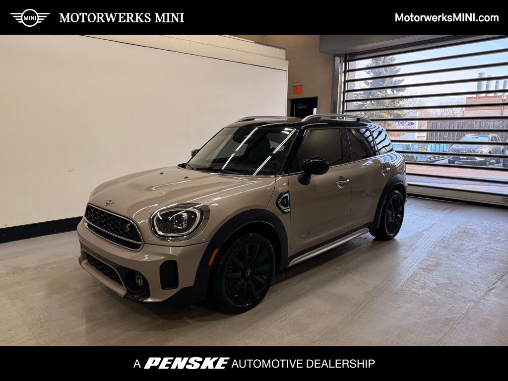 Thumbnail: 2024 MINI Cooper Countryman - 1