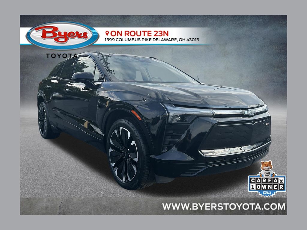 2024 Chevrolet Blazer EV