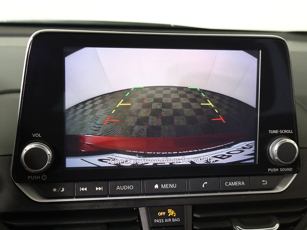 Used 2023 Red Nissan 2.5 SV image 40