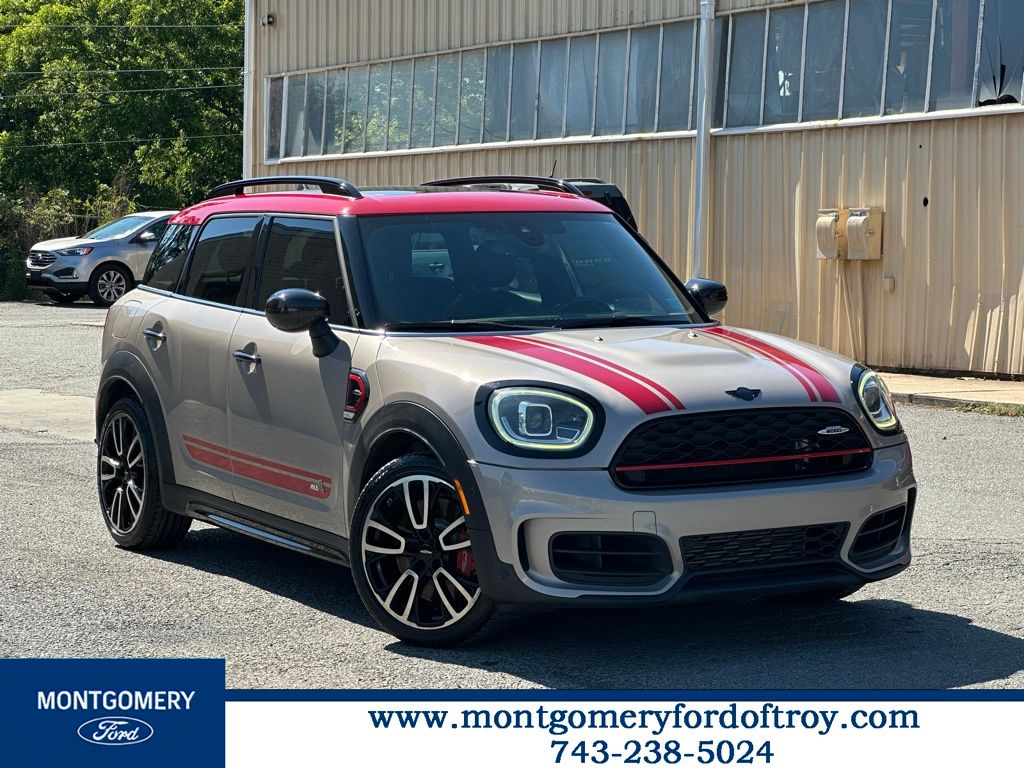 2022 MINI Countryman John Cooper Works ALL4 AWD