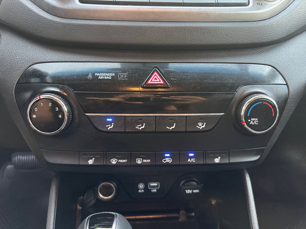 Used Car 2017 Hyundai Tucson  Sport For Sale Under $15,000 In Round Rock, Texas