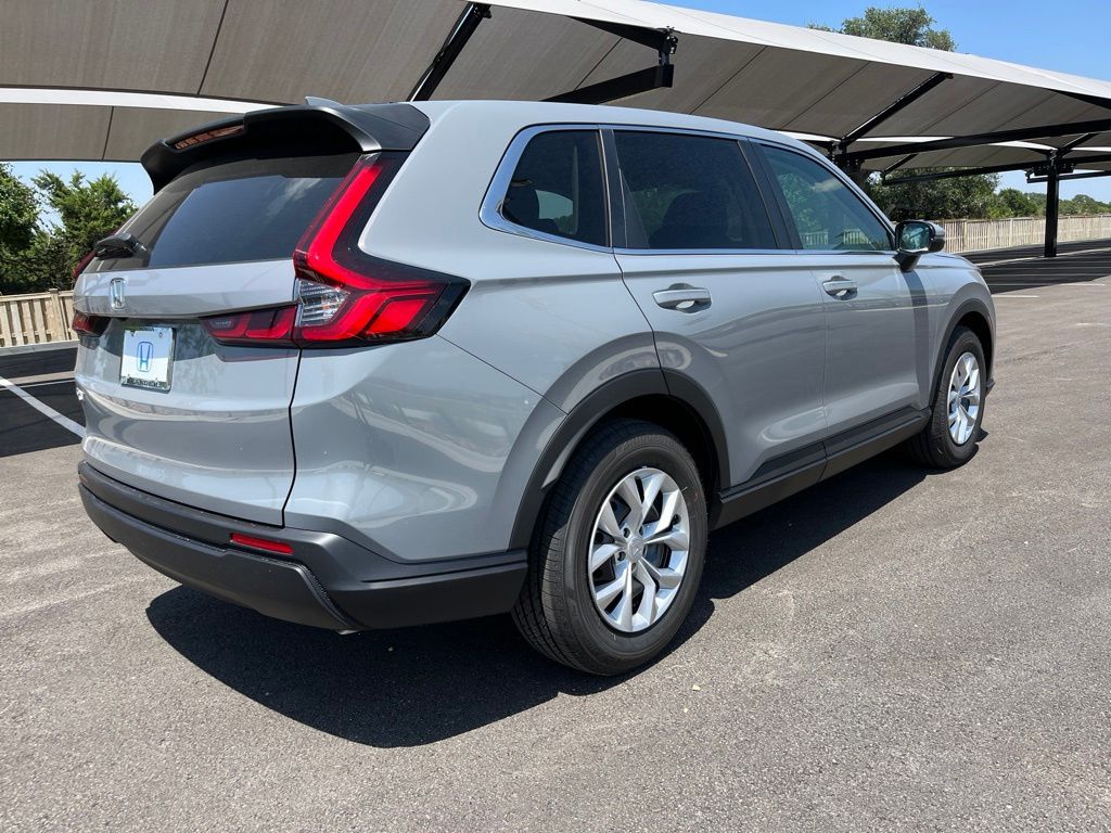 Thumbnail: 2026 Honda CR-V - 3