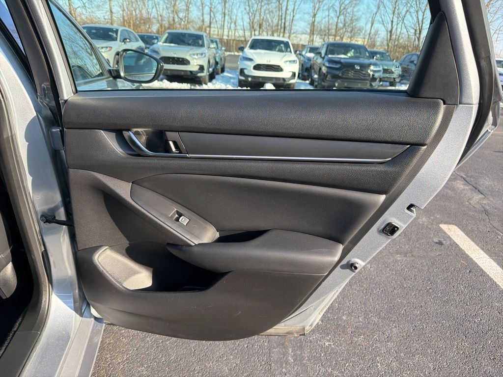 Thumbnail: 2022 Honda Accord - 23