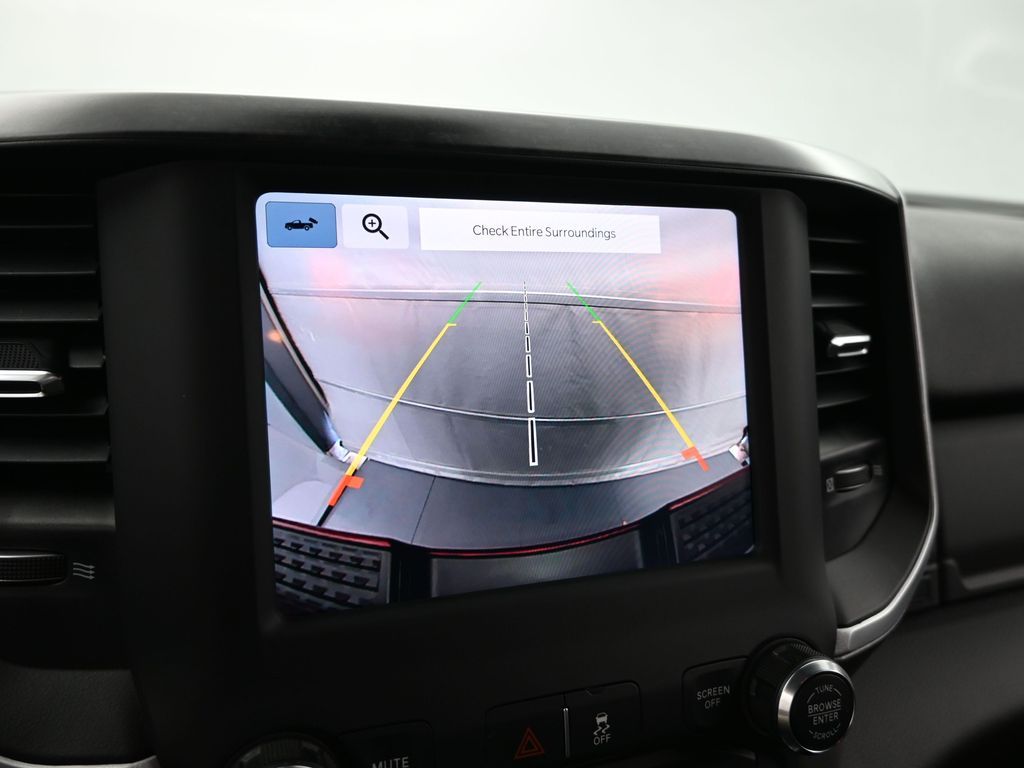 2022 Ram 2500 Big Horn Crew Cab 4x4 6'4" Box