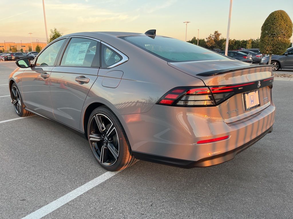 Thumbnail: 2025 Honda Accord - 4