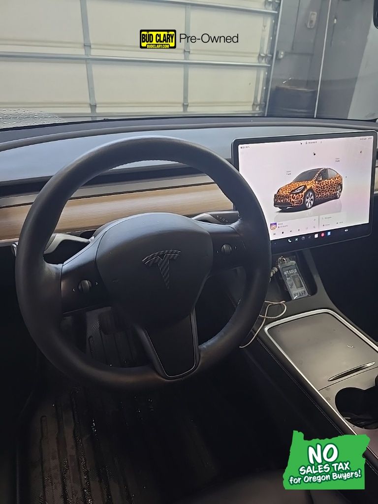2023 Tesla Model Y Long Range AWD