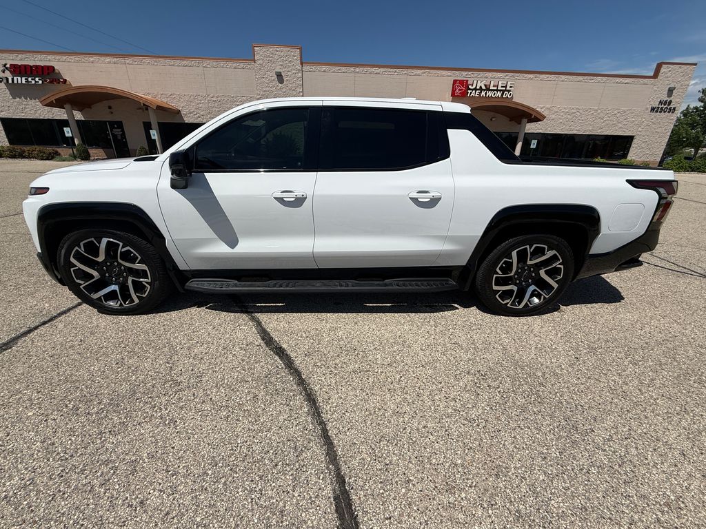 Chevrolet Silverado EV