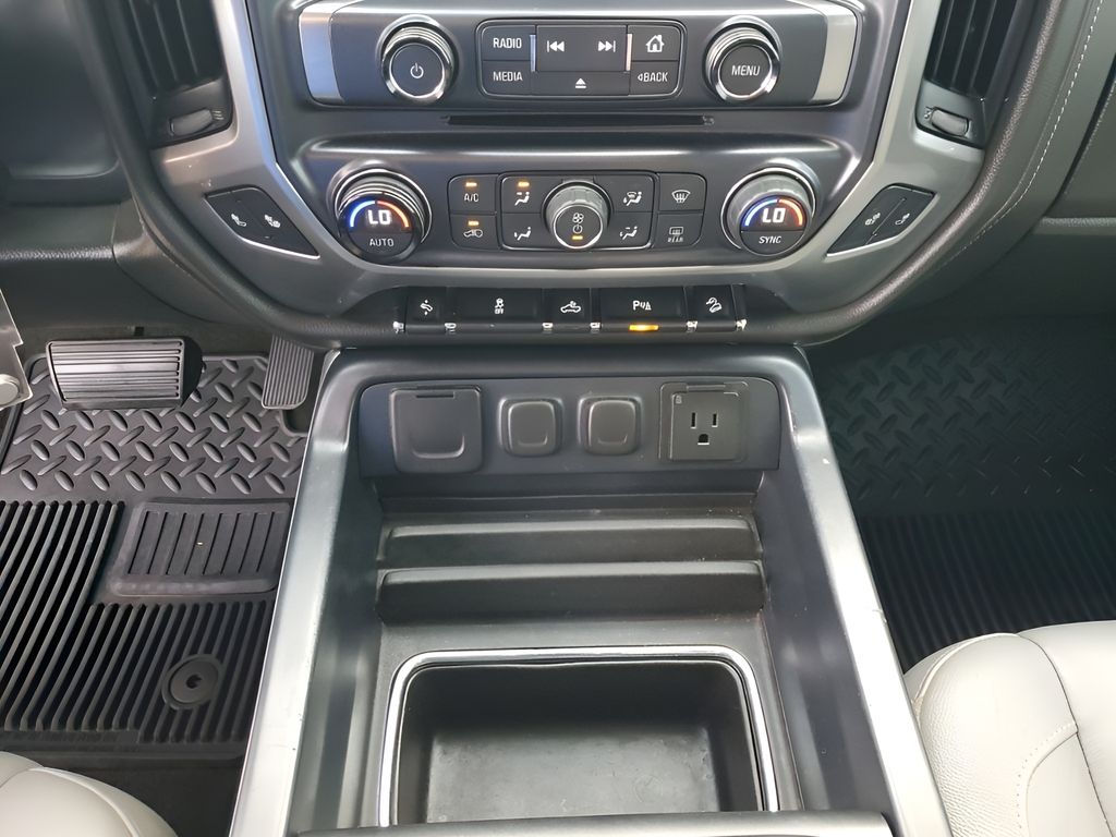Used Car 2016 Chevrolet Silverado 1500  Ltz For Sale In Austin, Texas