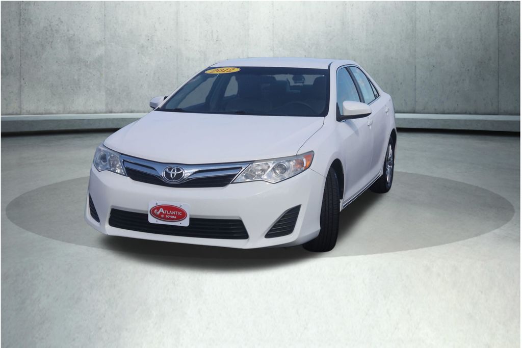 Used 2012 Toyota Camry Sedan