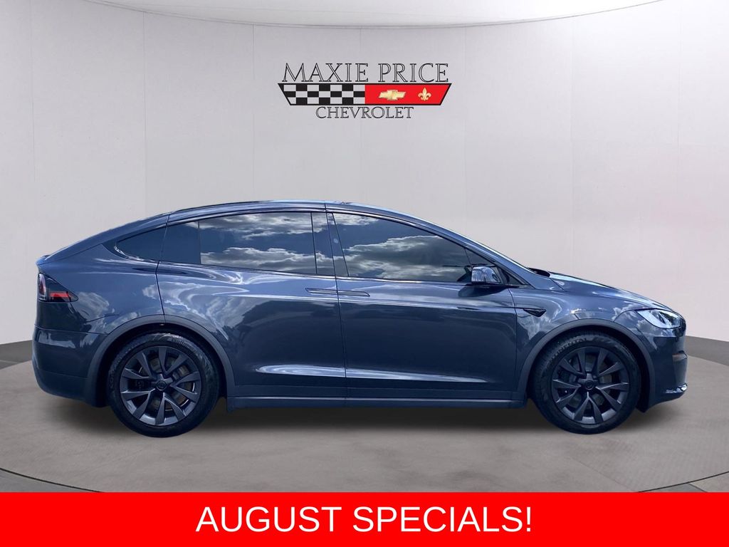 Used 2023 Tesla Model X SUV