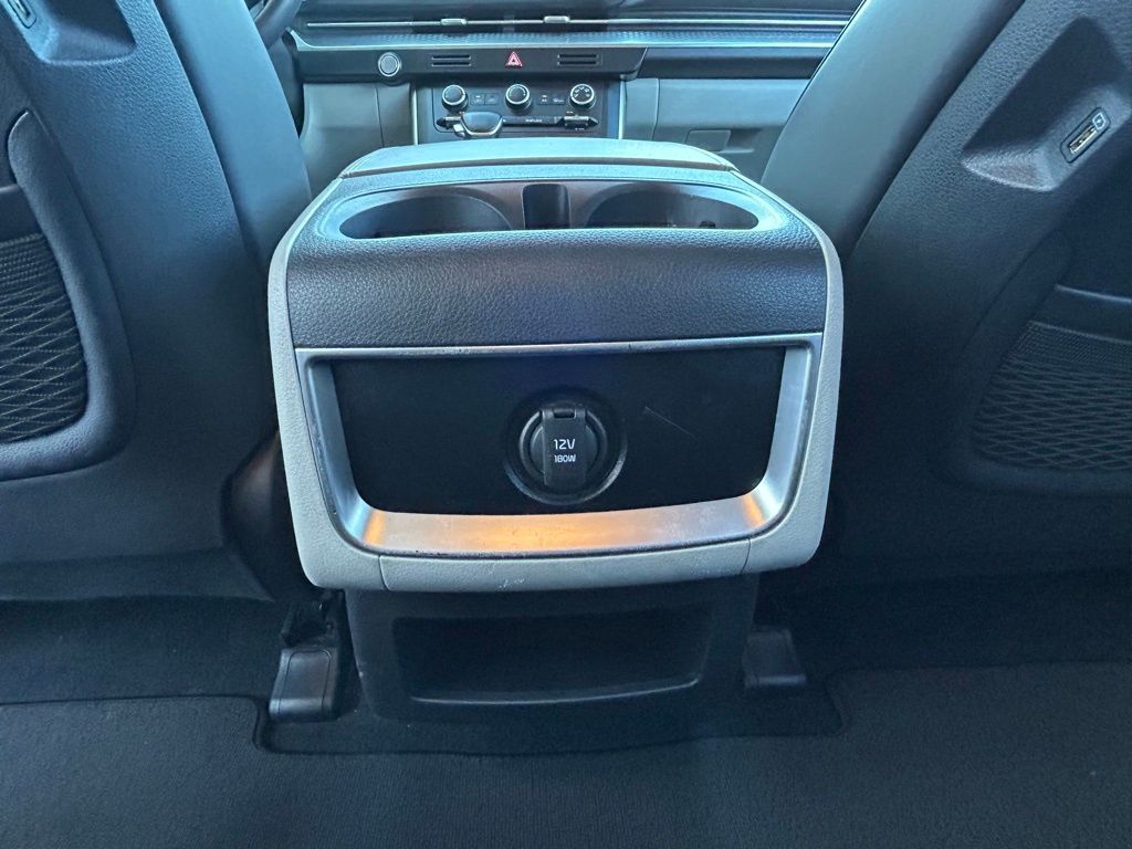 Used 2024 Red Kia LX image 67