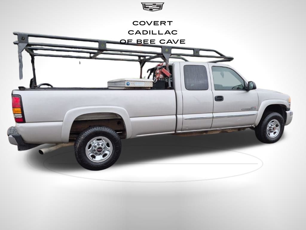 Used Car 2004 Gmc Sierra 2500hd  Sle For Sale Under $10,000 In Austin, Texas