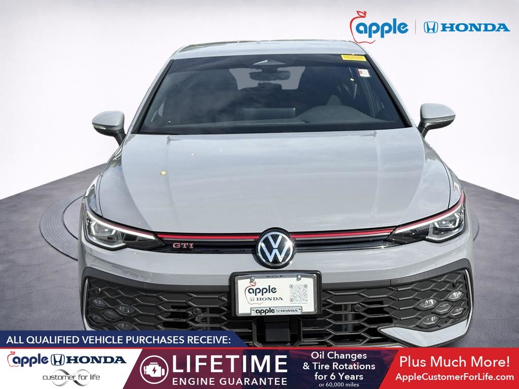 2026 Volkswagen Golf GTI S