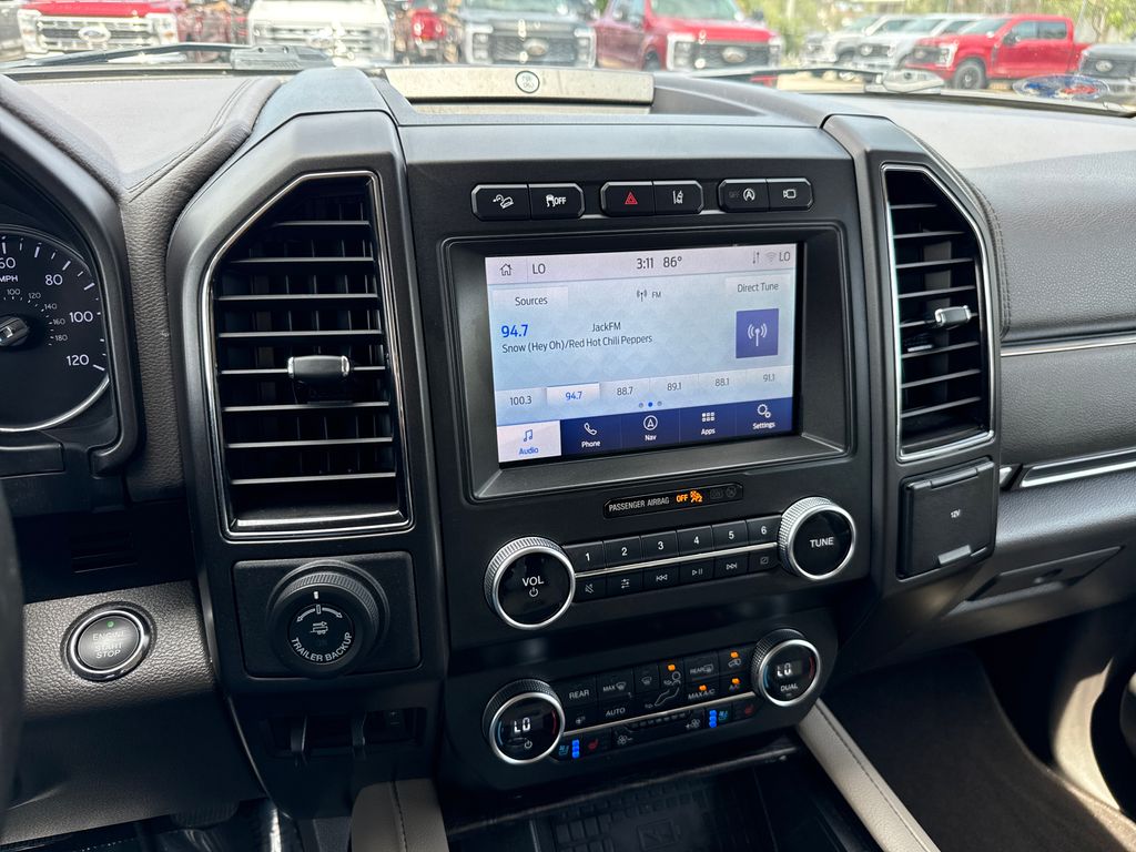 Certified Used 2020 Blue Ford Limited image 21