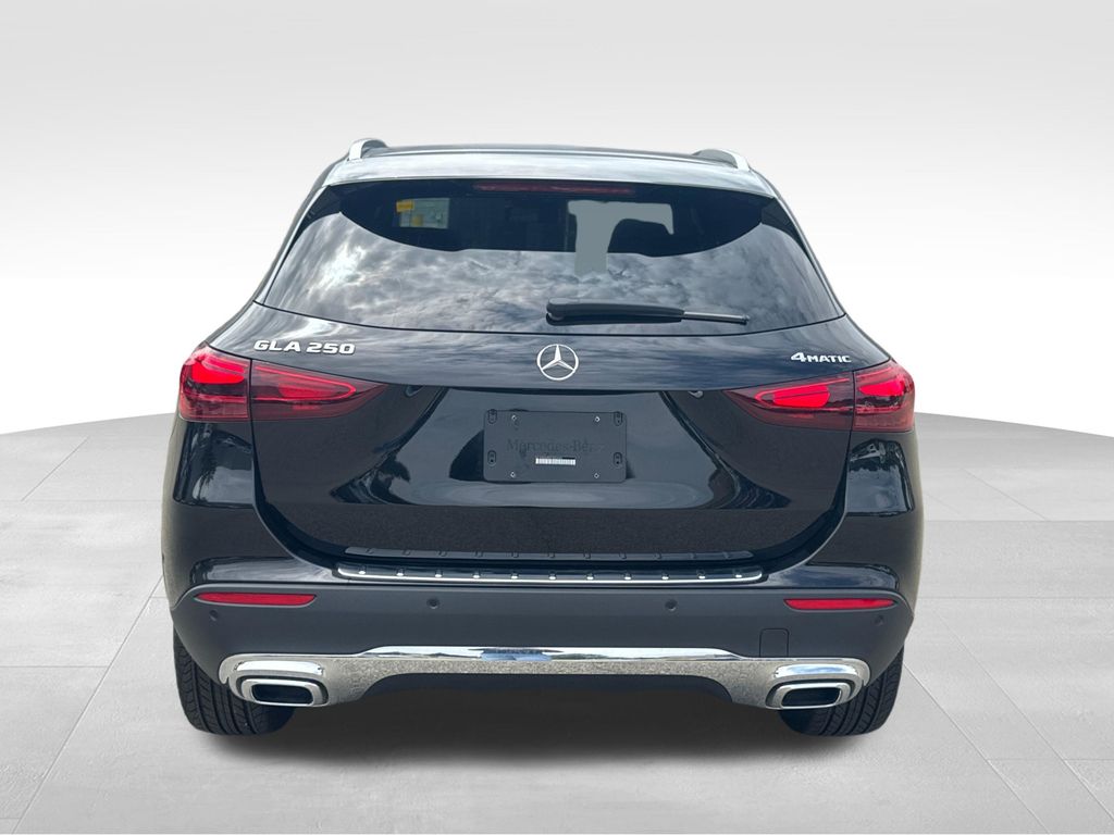 2026 Mercedes-Benz GLA GLA 250 Black at Klick Lewis Buick Chevrolet