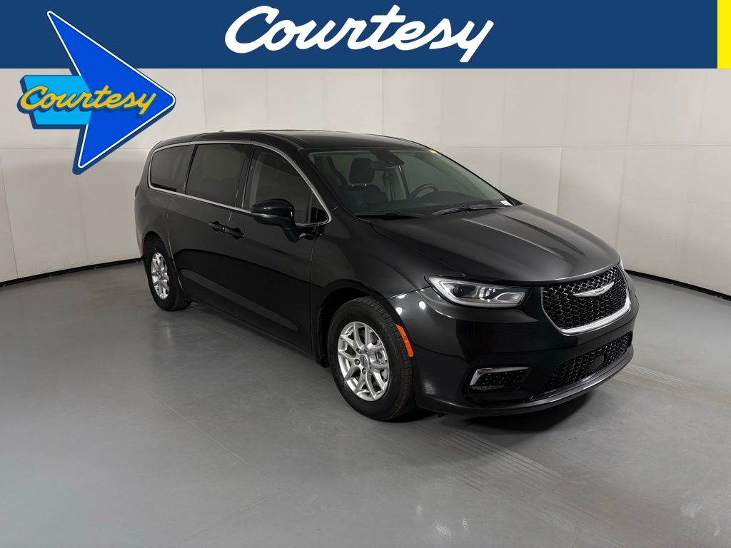 2023 Chrysler Pacifica