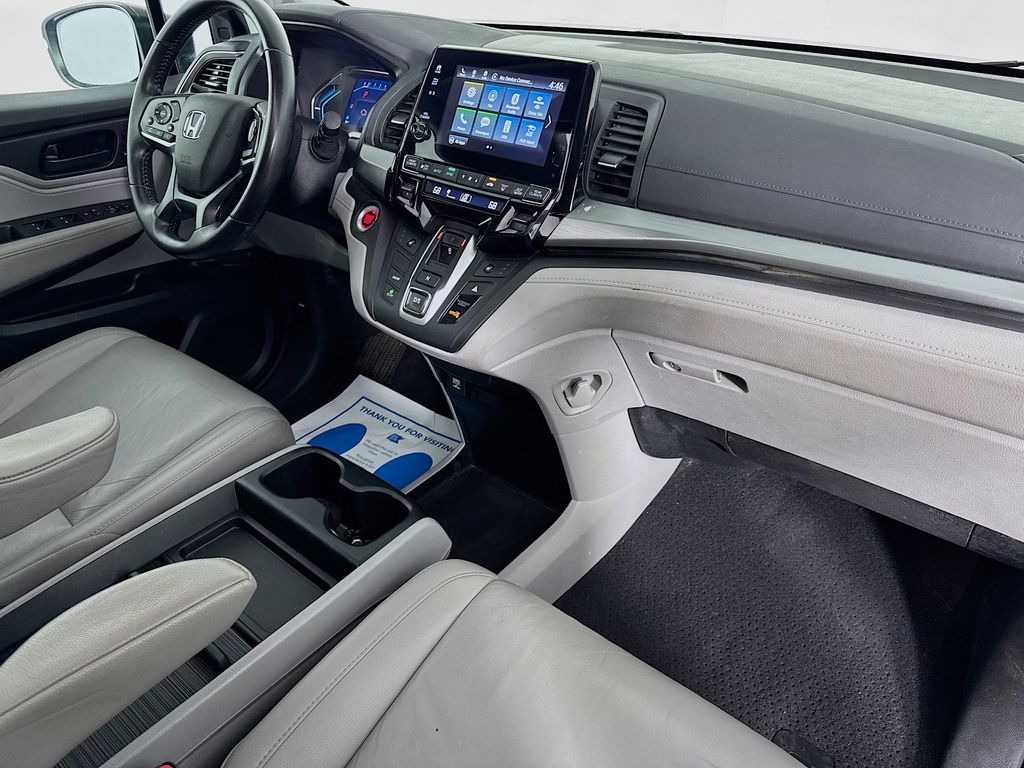 Used Car 2019 Honda Odyssey  Ex-l For Sale Under $20,000 In Austin, Texas