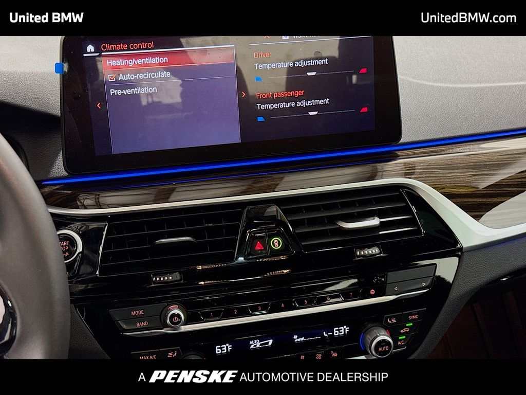Thumbnail: 2023 BMW 5 Series - 11