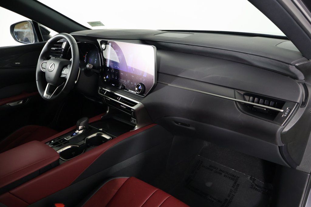 Thumbnail: 2023 Lexus RX - 9