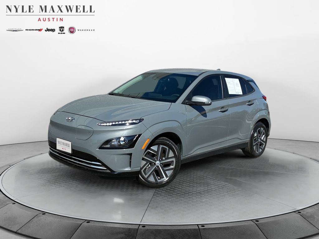 Used Car 2023 Hyundai Kona Electric  Se For Sale Under $20,000 In Austin, Texas