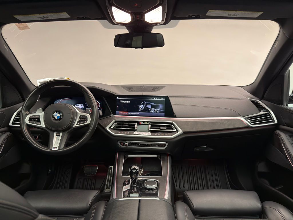 Thumbnail: 2022 BMW X5 - 7