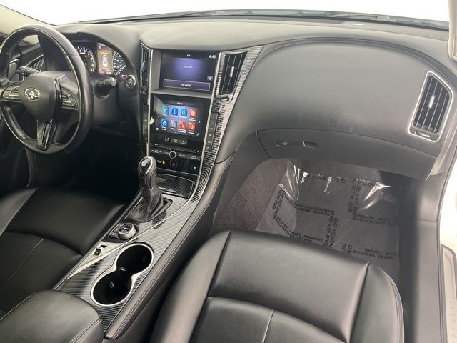 Thumbnail: 2021 INFINITI Q50 - 16