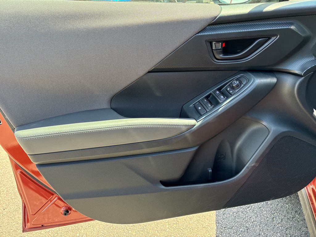 2025 Subaru Crosstrek Premium Beige at Rafferty Subaru